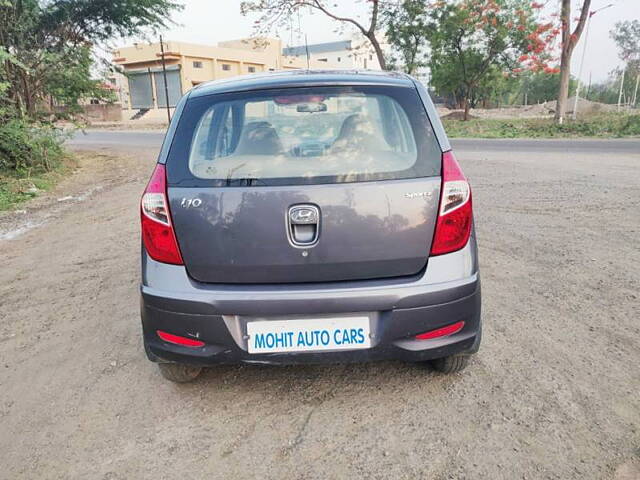 Used Hyundai i10 [2010-2017] Sportz 1.2 Kappa2 in Aurangabad