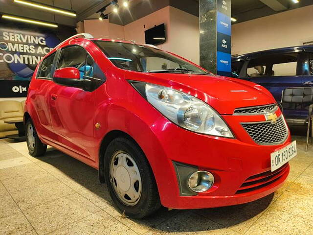 Used Chevrolet Beat [2009-2011] LT Petrol in Kolkata