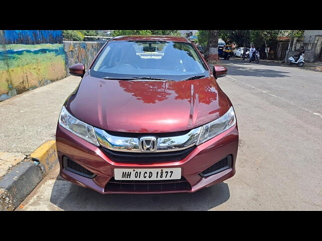 Used 2015 Honda City in Mumbai