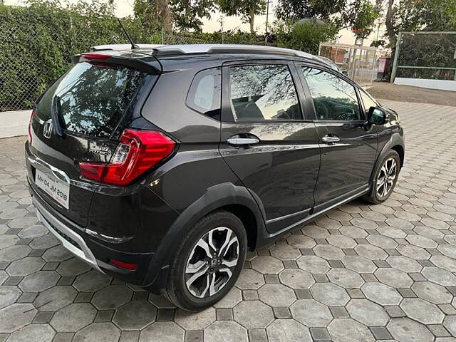 Used Honda WR-V [2017-2020] VX MT Diesel in Nashik