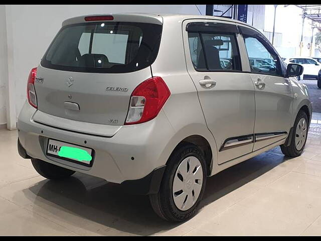 Used Maruti Suzuki Celerio [2017-2021] VXi [2019-2020] in Kolhapur