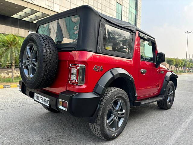 Used Mahindra Thar LX Convertible Petrol AT in Delhi