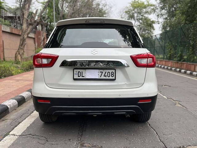 Used Maruti Suzuki Vitara Brezza [2020-2022] LXi in Delhi