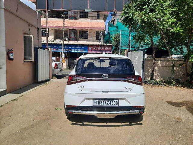 Used Hyundai i20 [2020-2023] Sportz 1.2 MT [2020-2023] in Coimbatore