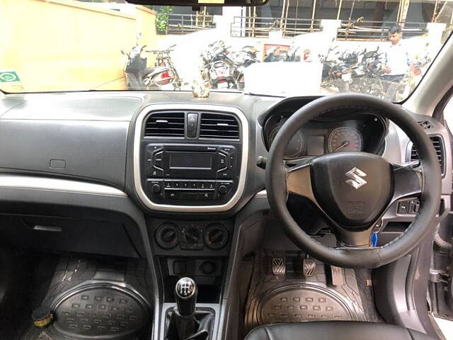 Used Maruti Suzuki Vitara Brezza [2016-2020] VDi in Mumbai