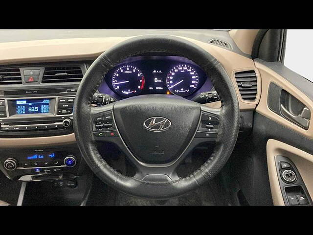 Used Hyundai Elite i20 [2017-2018] Asta 1.2 in Hyderabad