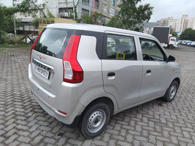 Used Maruti Suzuki Wagon R [2019-2022] LXi 1.0 CNG in Navi Mumbai