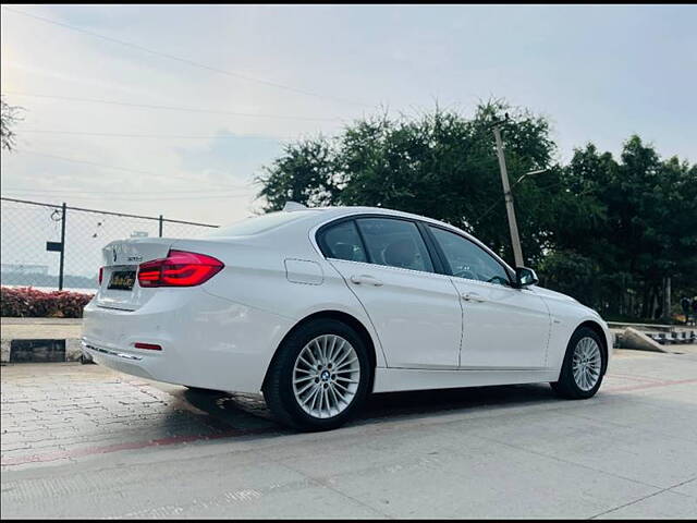 Used BMW 3 Series [2016-2019] 320d Luxury Line in Bangalore