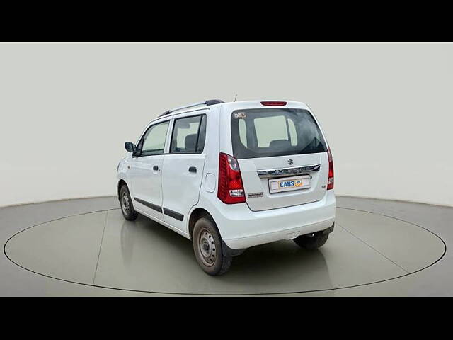 Used Maruti Suzuki Wagon R 1.0 [2010-2013] LXi in Pune