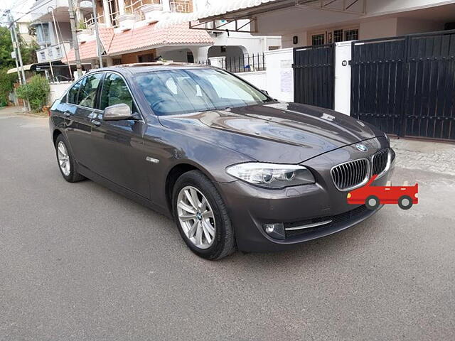 Used 2013 BMW 5-Series in Coimbatore