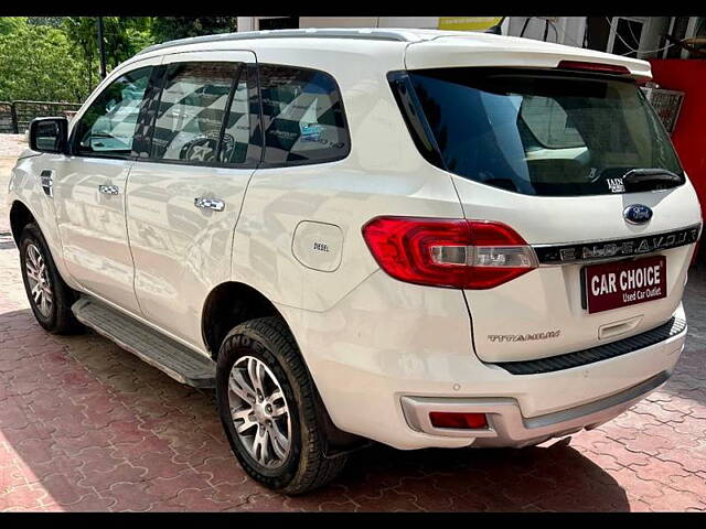 Used Ford Endeavour [2016-2019] Titanium 2.2 4x2 AT [2016-2018] in Jaipur