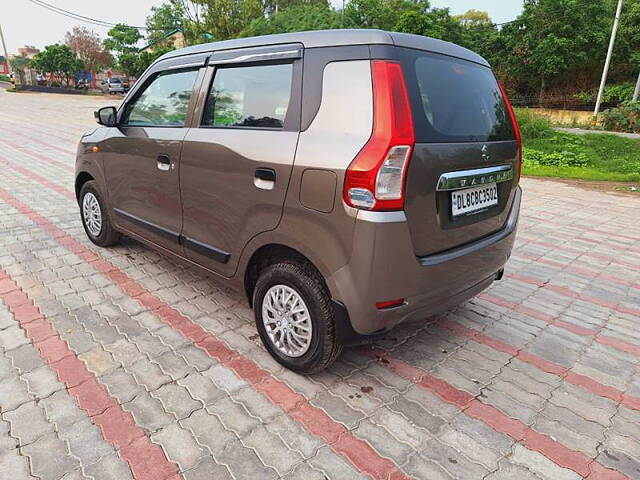 Used Maruti Suzuki Wagon R [2019-2022] LXi 1.0 CNG in Delhi