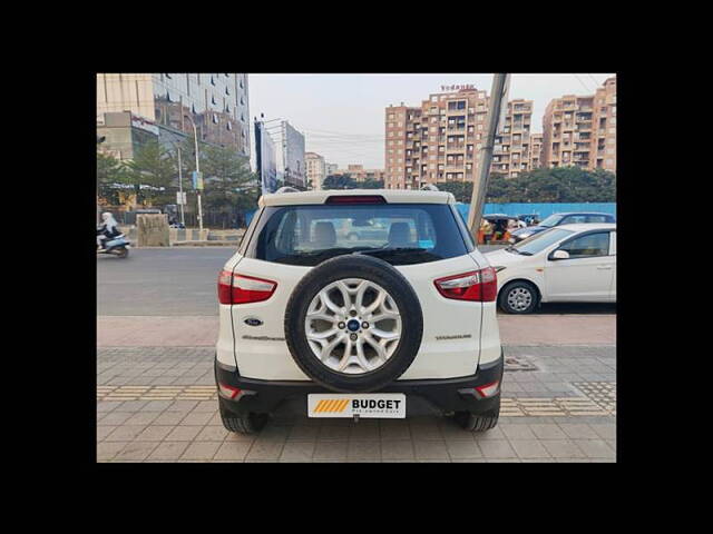 Used Ford EcoSport Titanium + 1.5L Ti-VCT AT [2019-2020] in Pune