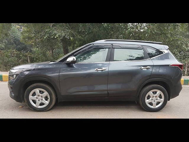 Used Kia Seltos [2019-2022] HTK 1.5 Diesel [2020-2021] in Agra