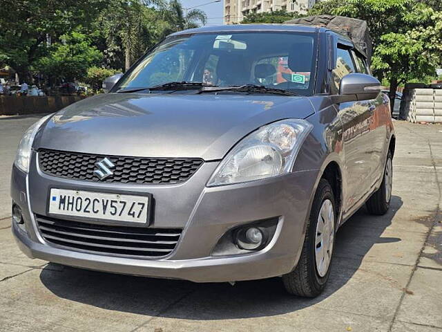 Used Maruti Suzuki Swift [2011-2014] VXi in Mumbai