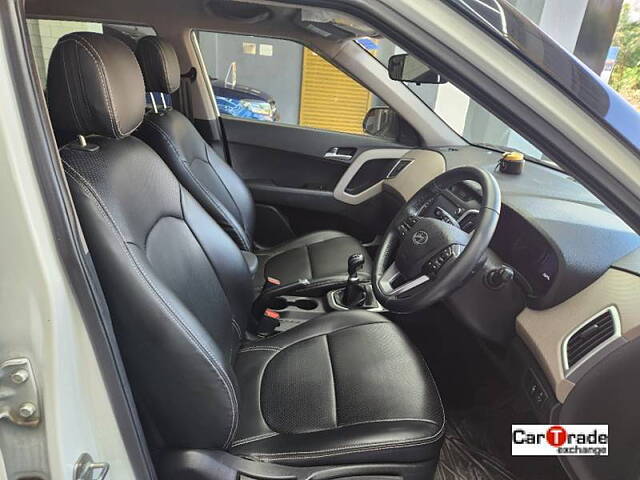 Used Hyundai Creta [2018-2019] SX 1.6 Petrol in Kolkata