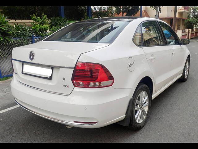 Used Volkswagen Vento [2015-2019] Comfortline 1.5 (D) AT in Bangalore