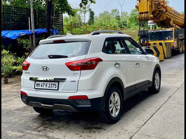 Used Hyundai Creta [2015-2017] 1.6 SX Plus Special Edition in Mumbai