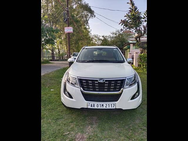 Used Mahindra XUV500 W11 (O) AWD in Tezpur