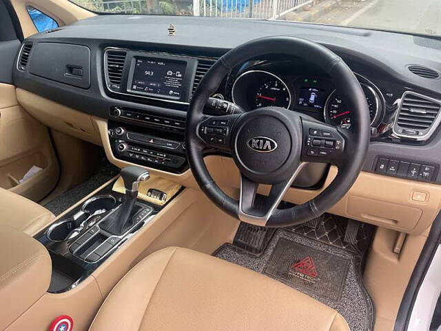 Used Kia Carnival [2020-2023] Prestige 6 STR in Hyderabad