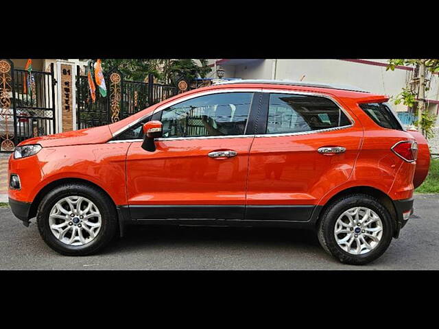 Used Ford EcoSport [2013-2015] Titanium 1.5 TDCi in Kolkata