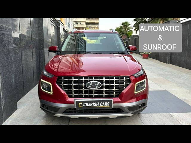 Used 2019 Hyundai Venue in Delhi