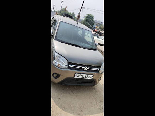 Used 2020 Maruti Suzuki Wagon R in Lucknow