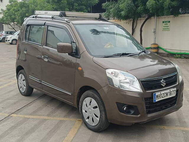 Used Maruti Suzuki Wagon R 1.0 [2014-2019] VXI in Panvel