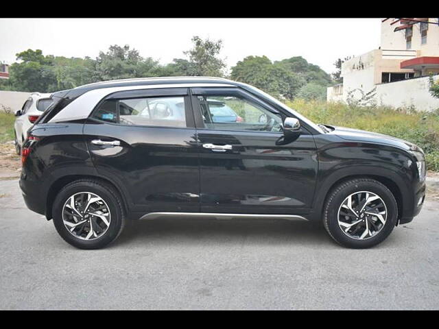 Used Hyundai Creta [2020-2023] SX (O) 1.5 Petrol CVT [2020-2022] in Gurgaon