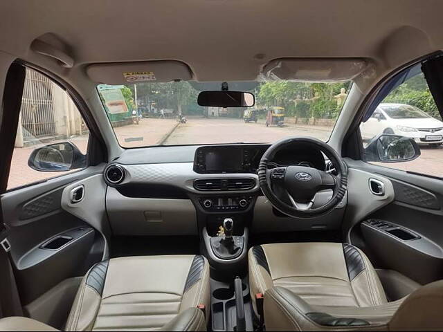 Used Hyundai Grand i10 Nios [2019-2023] Sportz AMT 1.2 Kappa VTVT in Thane