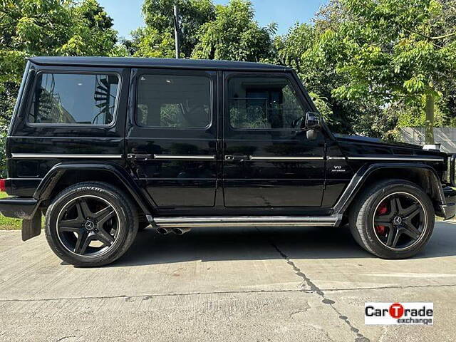 Used Mercedes-Benz G-Class [2013-2018] G 63 AMG in Delhi