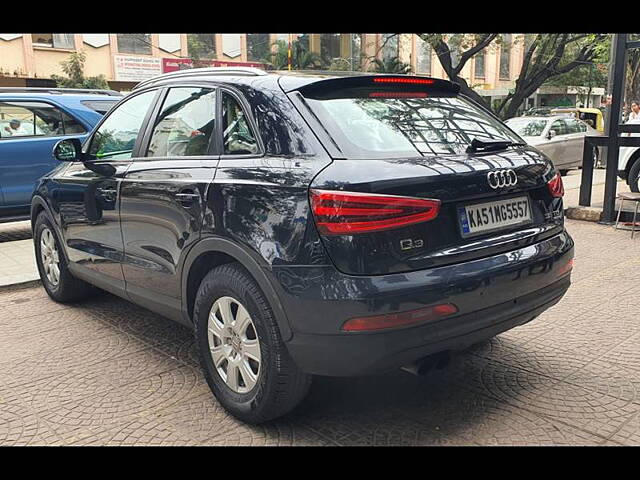 Used Audi Q3 [2012-2015] 2.0 TDI quattro Premium in Bangalore