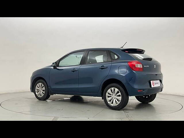 Used Maruti Suzuki Baleno [2015-2019] Delta 1.2 AT in Gurgaon