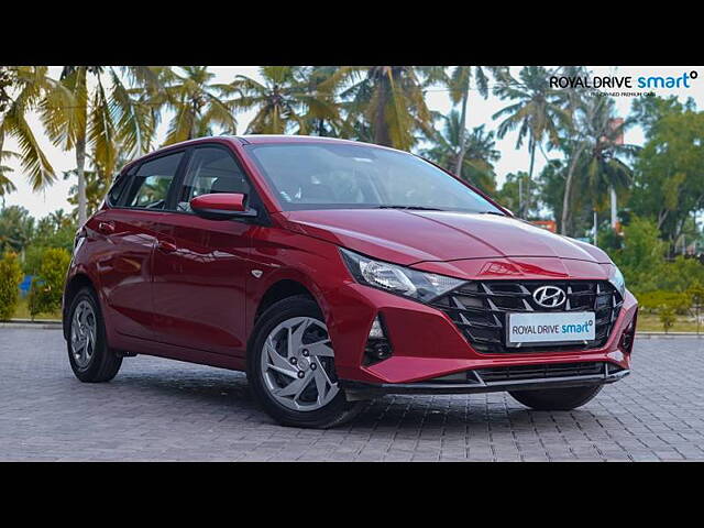 Used Hyundai i20 [2020-2023] Magna 1.2 MT [2020-2023] in Kochi