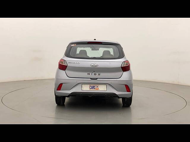 Used Hyundai Grand i10 Nios [2019-2023] Era 1.2 Kappa VTVT in Hyderabad