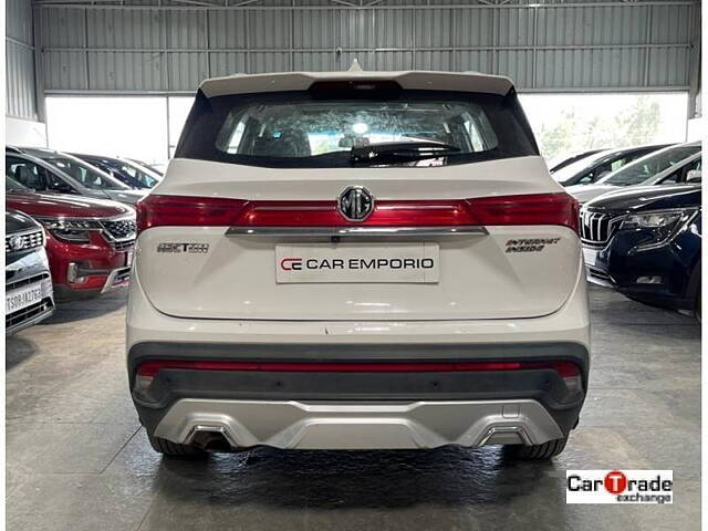 Used MG Hector [2019-2021] Sharp 1.5 DCT Petrol in Hyderabad