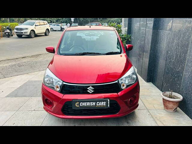 Used Maruti Suzuki Celerio [2017-2021] VXi (O) AMT in Delhi