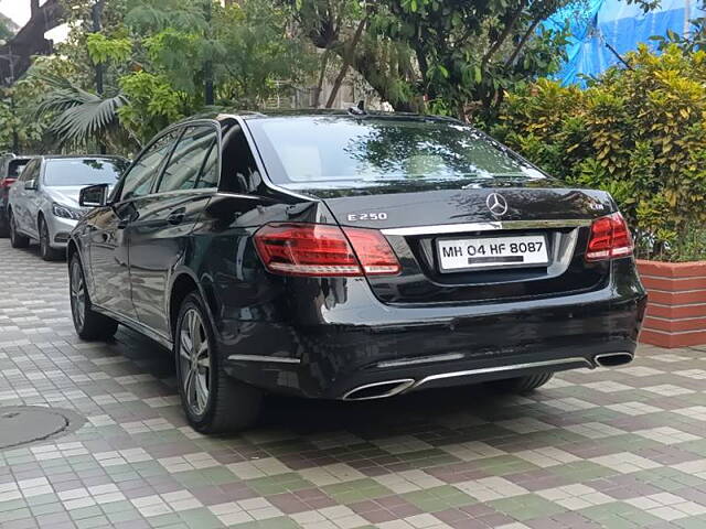 Used Mercedes-Benz E-Class [2015-2017] E 250 CDI Edition E in Pune