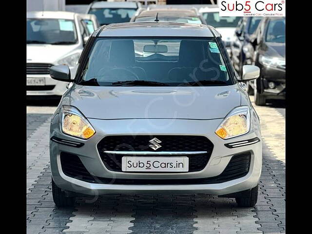 Used Maruti Suzuki Swift [2021-2024] VXi [2021-2023] in Hyderabad