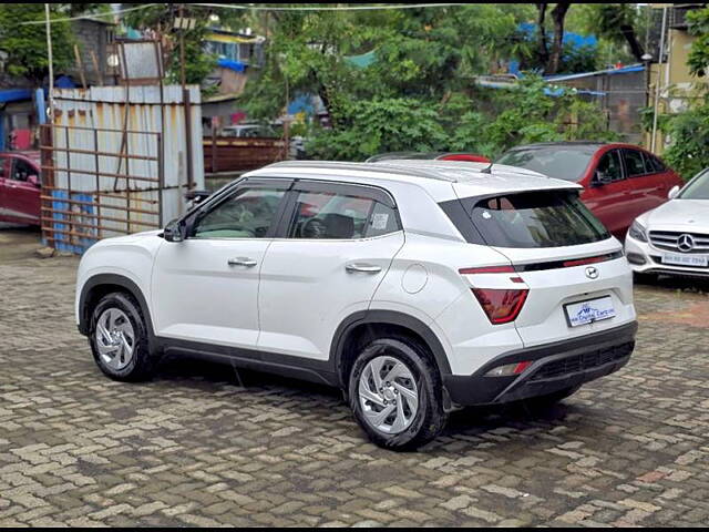 Used Hyundai Creta [2020-2023] EX 1.5 Diesel [2020-2022] in Mumbai