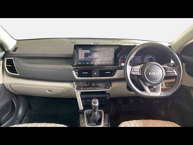 Used Kia Seltos [2022-2023] HTX 1.5 Diesel in Ahmedabad