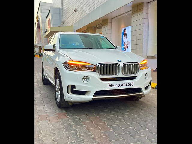 Used BMW X5 [2014-2019] xDrive 30d M Sport in Mumbai