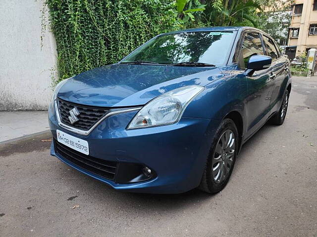 Used Maruti Suzuki Baleno [2015-2019] Zeta 1.2 AT in Mumbai