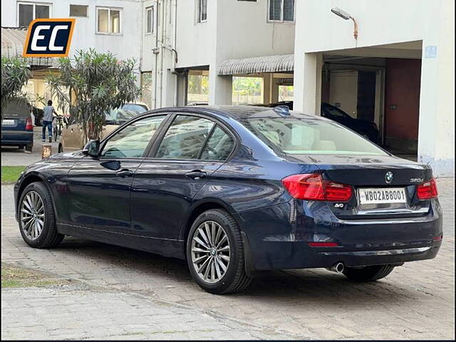 Used BMW 3 Series [2012-2016] 320d Sport Line in Kolkata