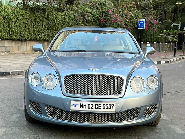Used 2012 Bentley Continental Flying Spur in Mumbai