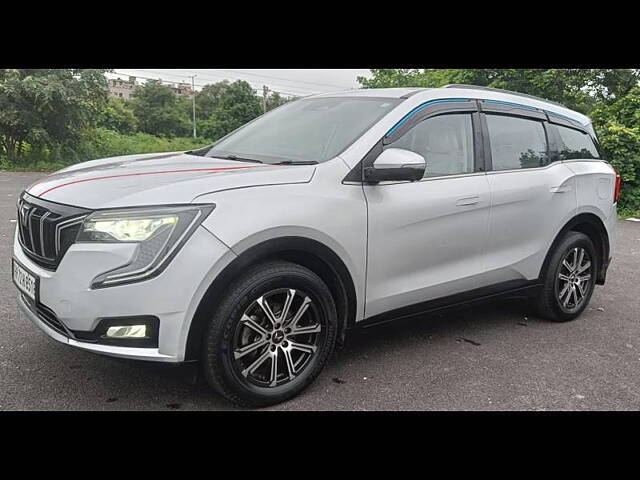 Used Mahindra XUV700 AX 7 Diesel AT AWD Luxury Pack 7 STR [2021] in Delhi