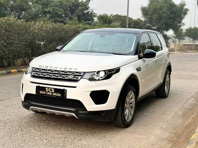 Used Land Rover Discovery Sport [2015-2017] HSE Petrol 7-Seater in Delhi