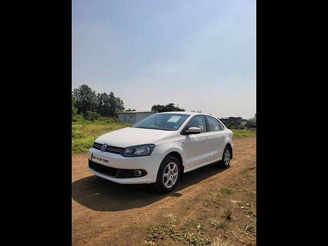 Used Volkswagen Vento [2012-2014] Highline Diesel in Nashik