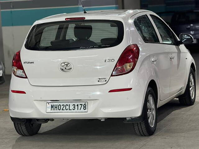 Used Hyundai i20 [2010-2012] Sportz 1.2 BS-IV in Mumbai