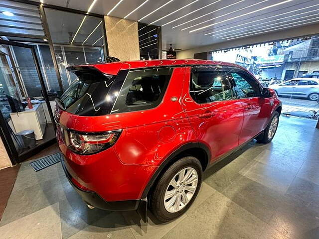 Used Land Rover Discovery Sport [2015-2017] SE 7-Seater in Nagpur